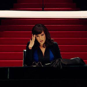 Photo Audrey Fleurot