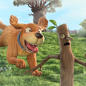 Photo Monsieur Bout de Bois