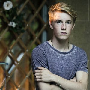 Photo Louis Hofmann
