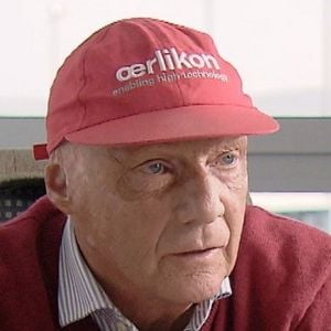 Photo Niki Lauda