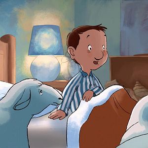 Photo La Chouette entre veille et sommeil