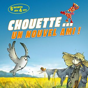 Photo Chouette... Un nouvel ami !