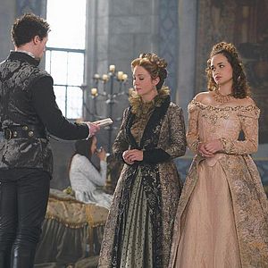 Photo Reign : le destin d'une reine