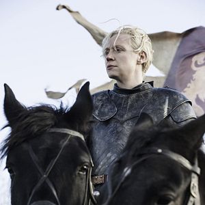 Photo Gwendoline Christie