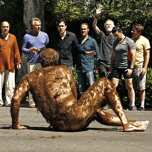 Photo Welcome to the men's group