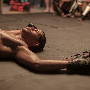 Photo Mais Forte que o Mundo - A História de José Aldo