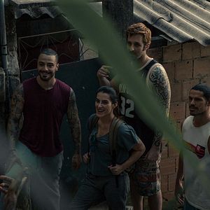 Photo Mais Forte que o Mundo - A História de José Aldo