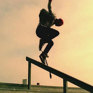 Photo Hardflip
