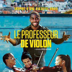 Photo Le Professeur de Violon