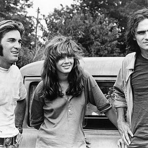 Photo Macadam à deux voies