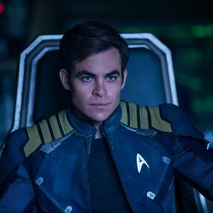 Photo Chris Pine