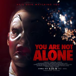Photo You Are Not Alone