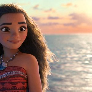 Photo Vaiana, la légende du bout du monde