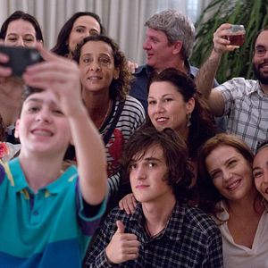 Photo D'une famille à l'autre