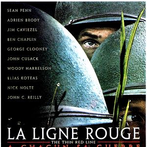 Photo La Ligne rouge