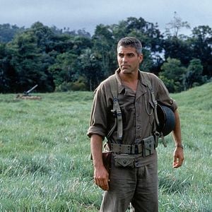 Photo La Ligne rouge