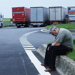 Photo Des jours et des nuits sur l’aire