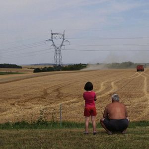 Photo Des jours et des nuits sur l’aire