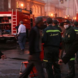 Photo Les derniers jours d'une ville