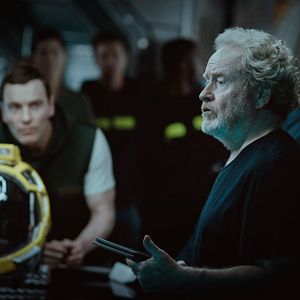 Photo Alien: Covenant