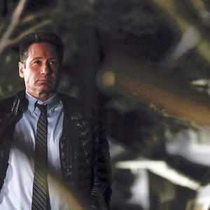 Photo David Duchovny