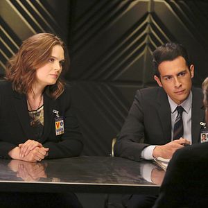Photo Emily Deschanel