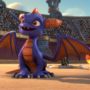 Photo Skylanders Academy