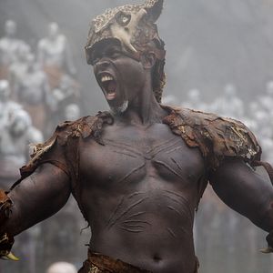 Photo Djimon Hounsou