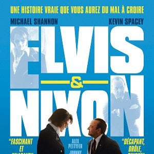 Photo Elvis & Nixon