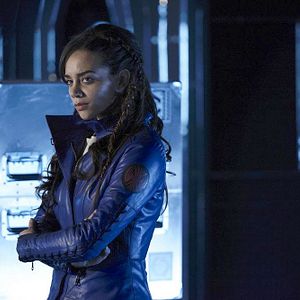 Photo Hannah John-Kamen