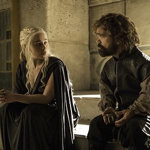 Photo Peter Dinklage