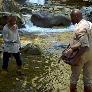 Photo Djimon Hounsou