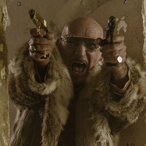 Photo Ben Kingsley