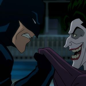 Photo Batman: The Killing Joke