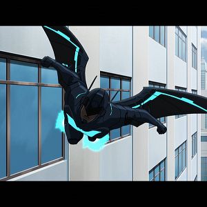 Photo Batman se fait du mauvais sang
