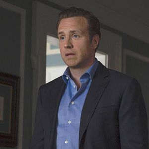 Photo Rafe Spall