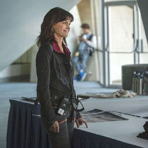 Photo Carla Gugino