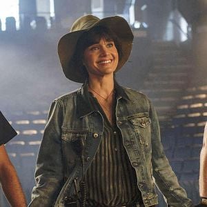 Photo Carla Gugino
