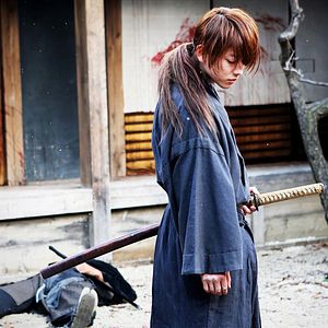 Photo Kenshin Kyoto Inferno