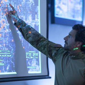 Photo Navy Seals: Battle for New Orleans