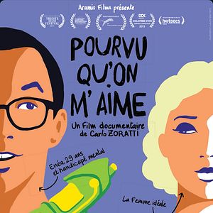 Photo Pourvu Qu’on M’aime