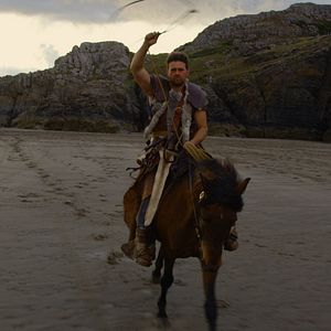 Photo La vengeance de Ben Hur