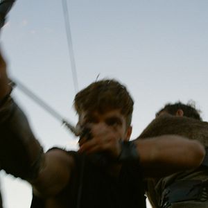 Photo La vengeance de Ben Hur