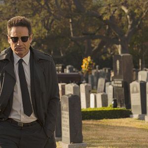 Photo David Duchovny