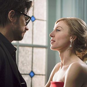 Photo Justin Chatwin