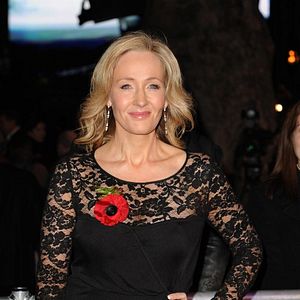 Photo J.K. Rowling