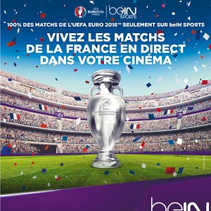 Photo EURO 2016 : 1/2 DE FINALE (CGR EVENTS)