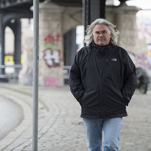 Photo Paul Greengrass