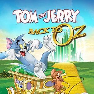 Photo Tom et Jerry : Retour à Oz