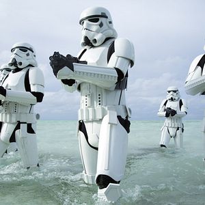 Photo Rogue One: A Star Wars Story